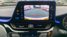 Toyota C-HR 1.8 Hybrid Dynamic 5dr CVT Hybrid Hatchback